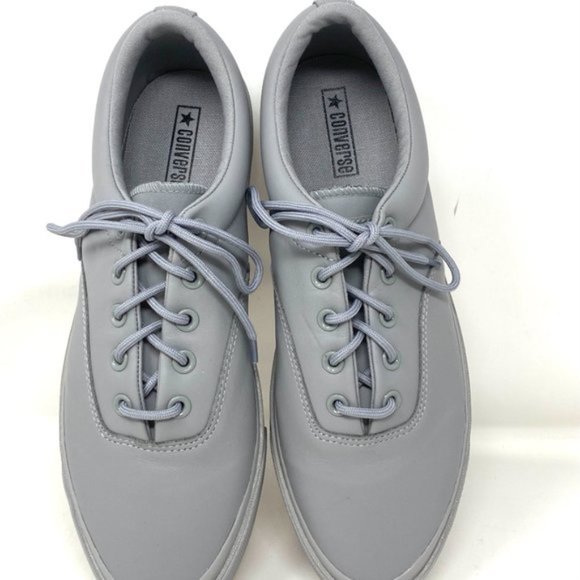 💖MEGA SALE💖Converse SKID GRIP CVO Leather Low Dolphin Sneakers Women’s 168915C - Picture 3 of 10